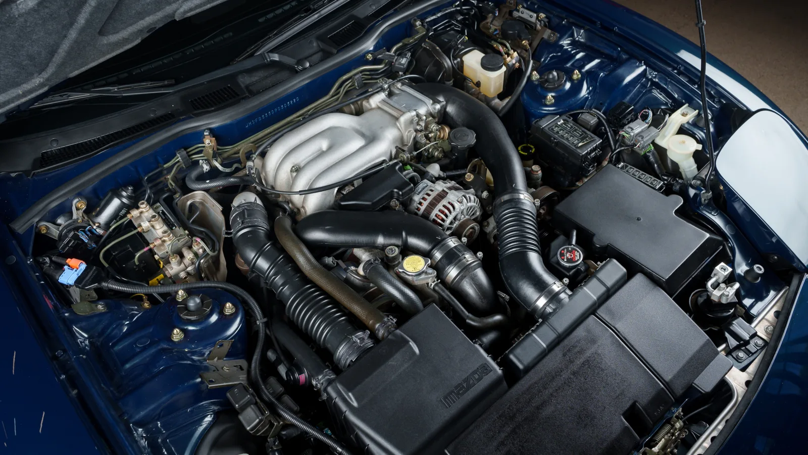 RX7 Engine
