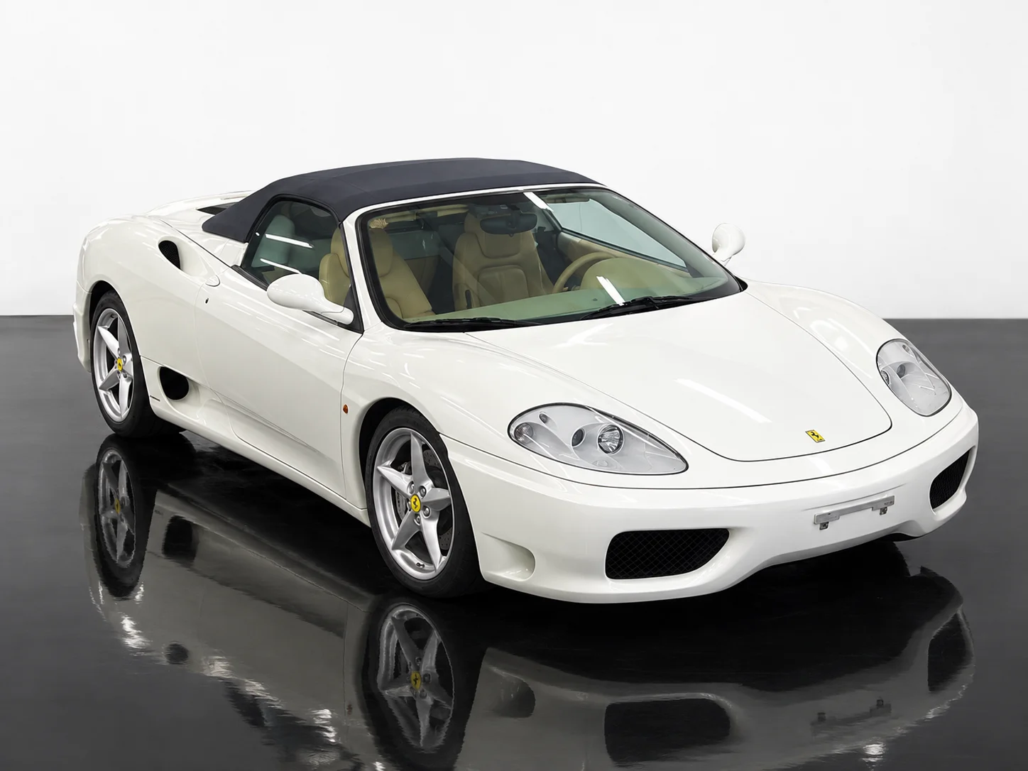 Ferrari 360 2004, auction grade 4.5