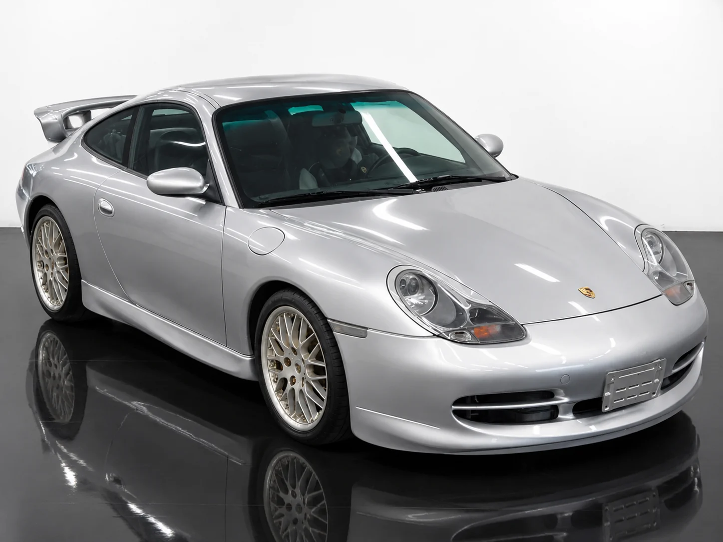 Porsche 911 1999, auction grade 4.5