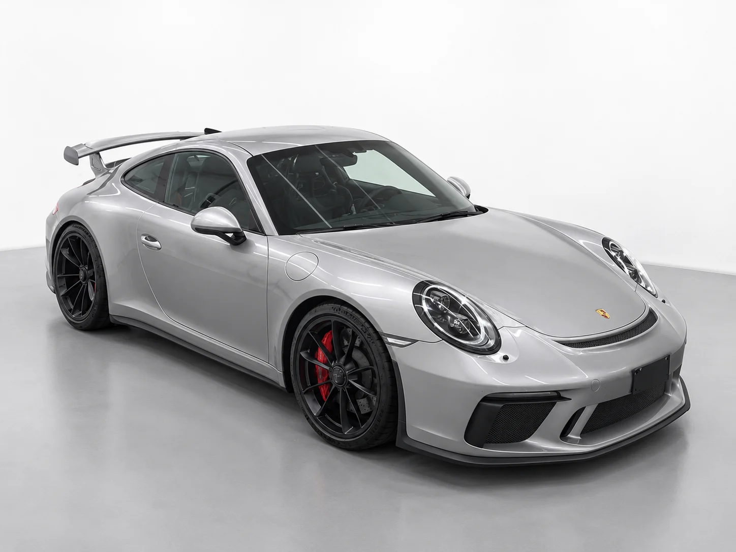 Porsche 911 GT3 2019, auction grade 5